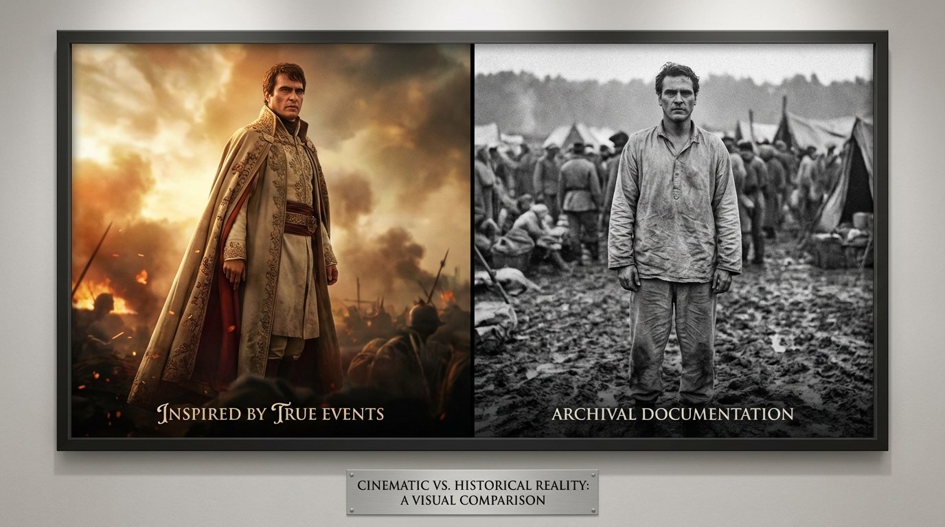 "Засновані на..." чи "Натхненні..."? Розвінчуємо міфи та поради для глядача