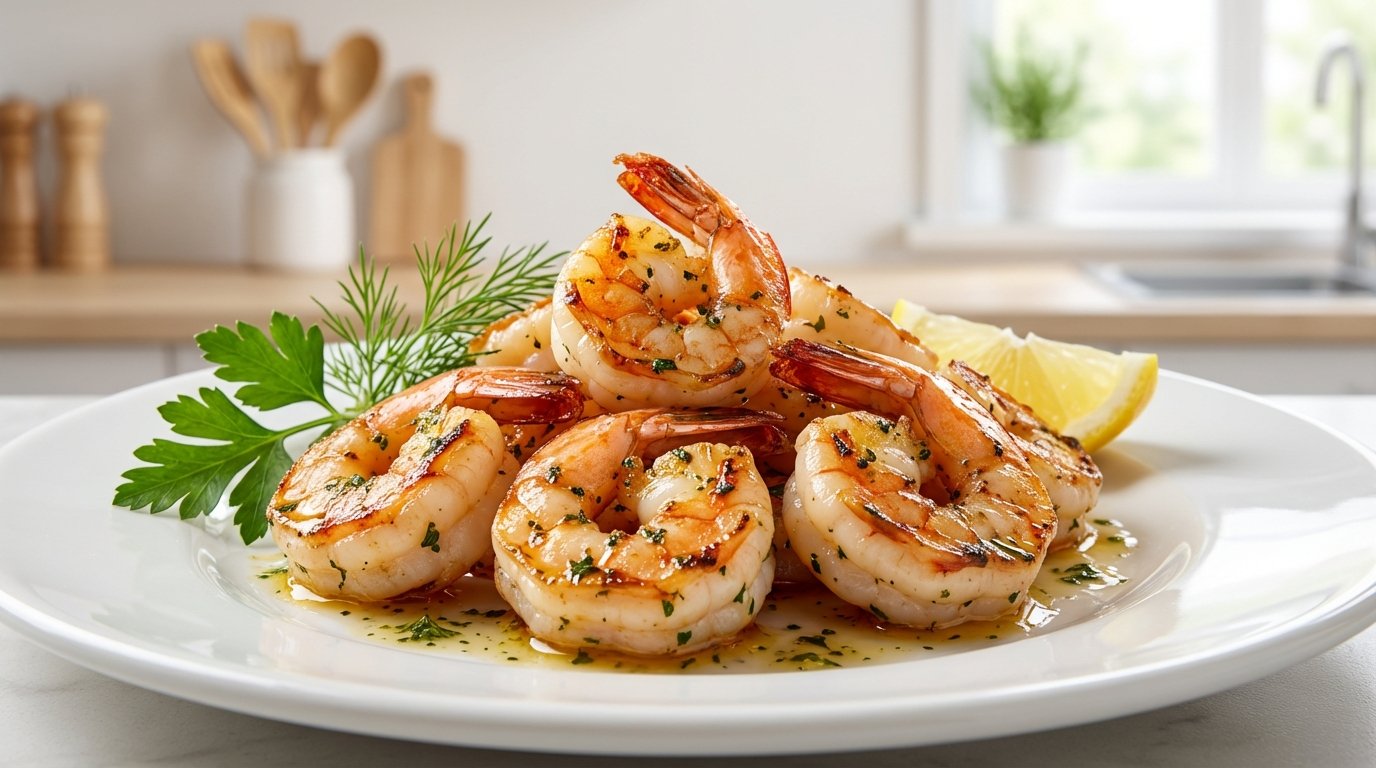 Часті запитання про приготування креветок (FAQ)