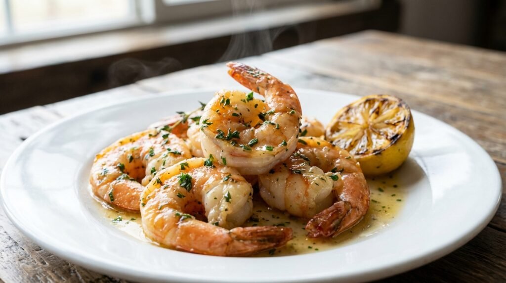 як приготувати креветки