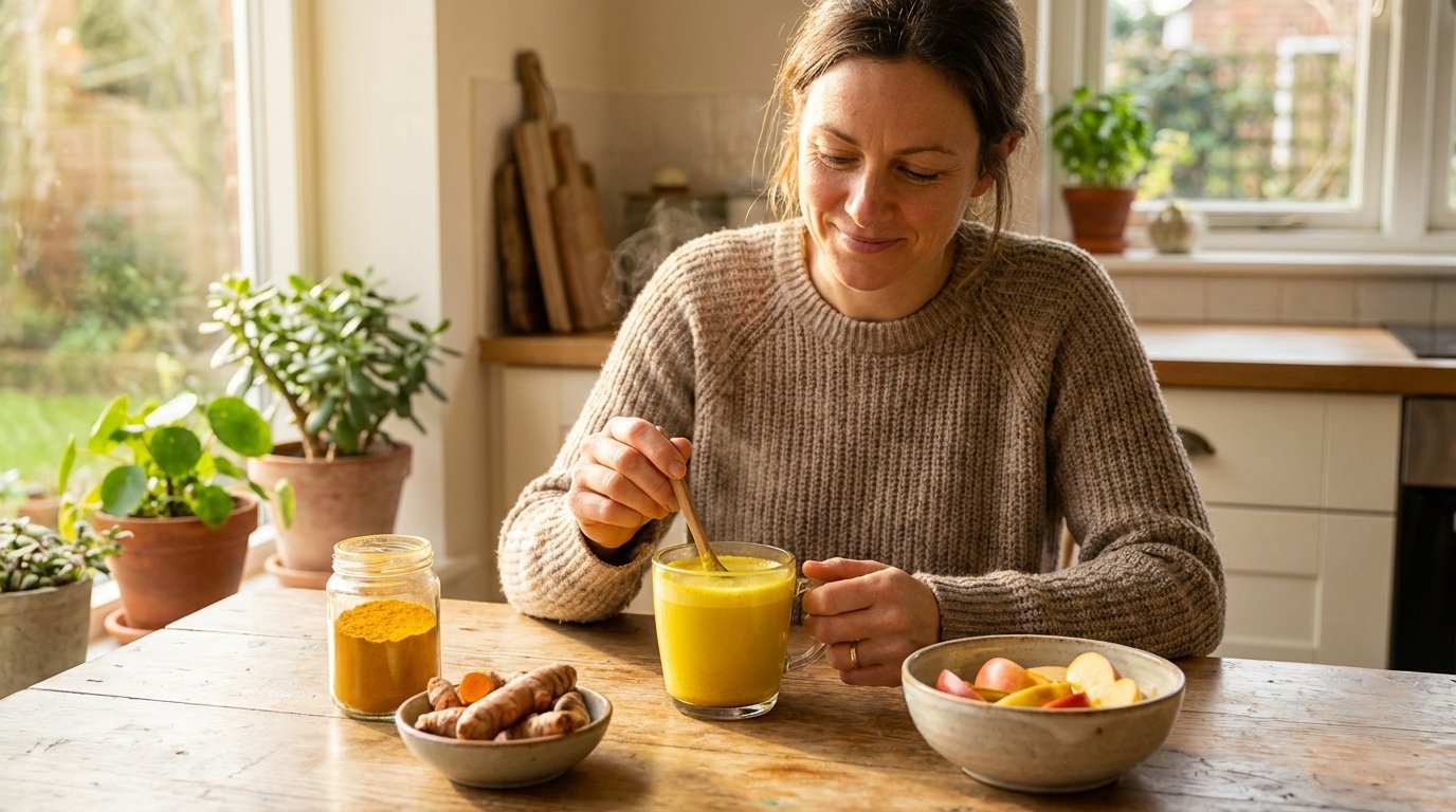 Як Правильно Приймати Куркуму для Максимальної Користі