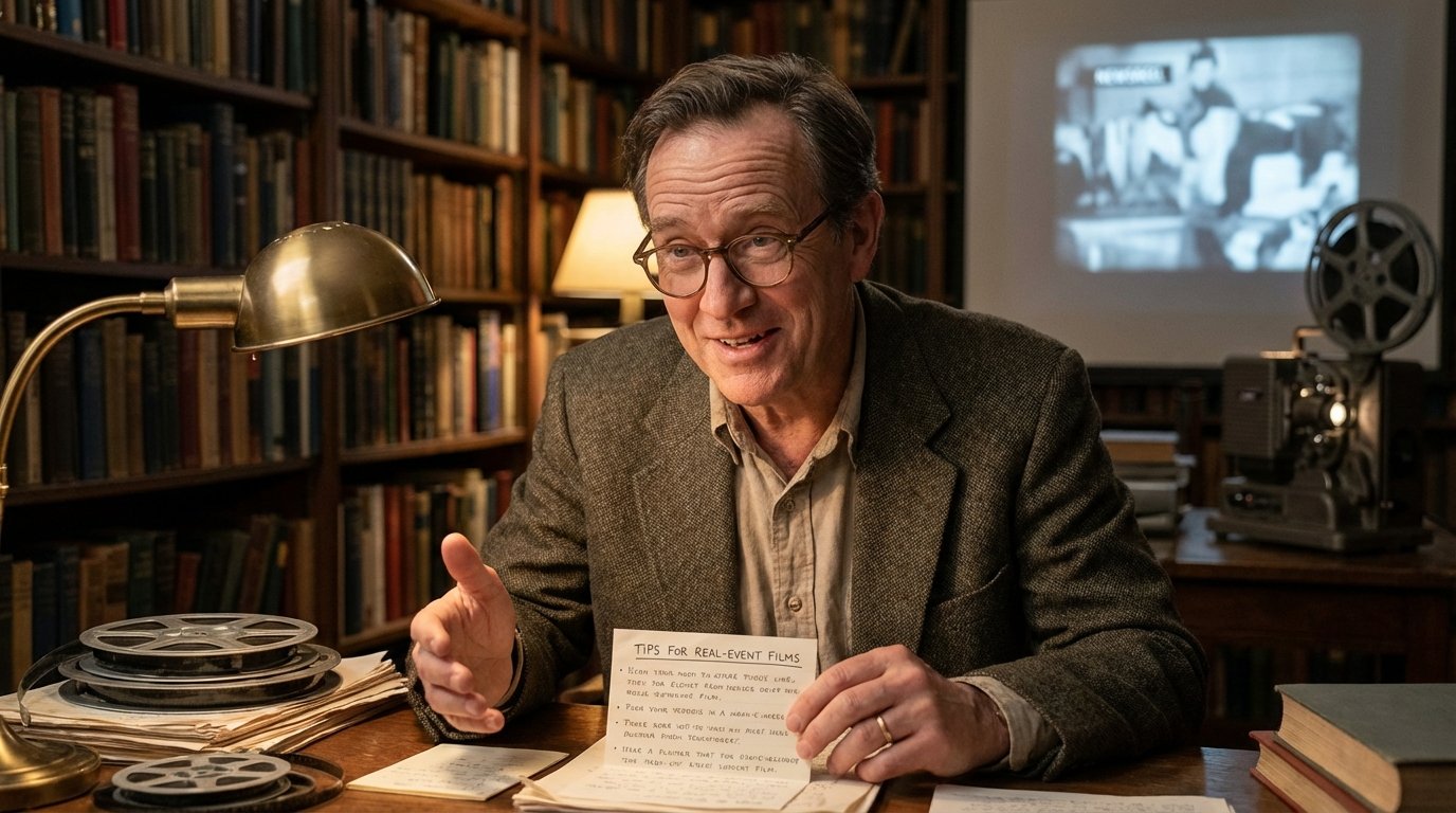 Поради від Кіногурмана: Як дивитися та розуміти