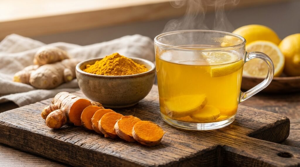 куркума користь