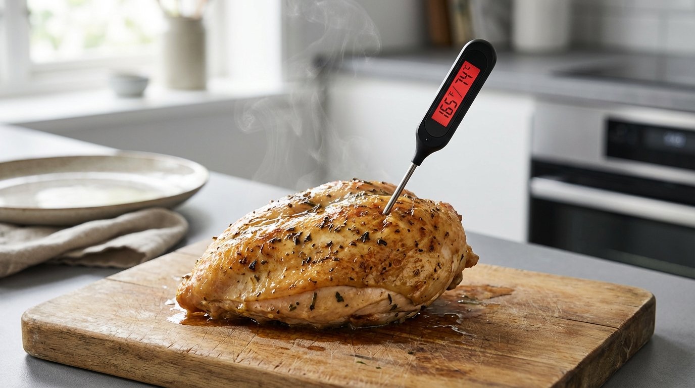 Essential Pro Tips for Baking ANY Chicken