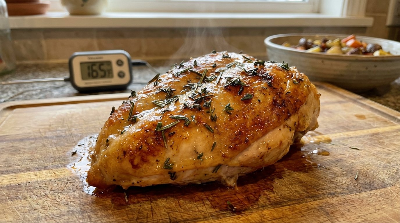 Essential Tips for NEVER Dry, Flavorful Baked Chicken