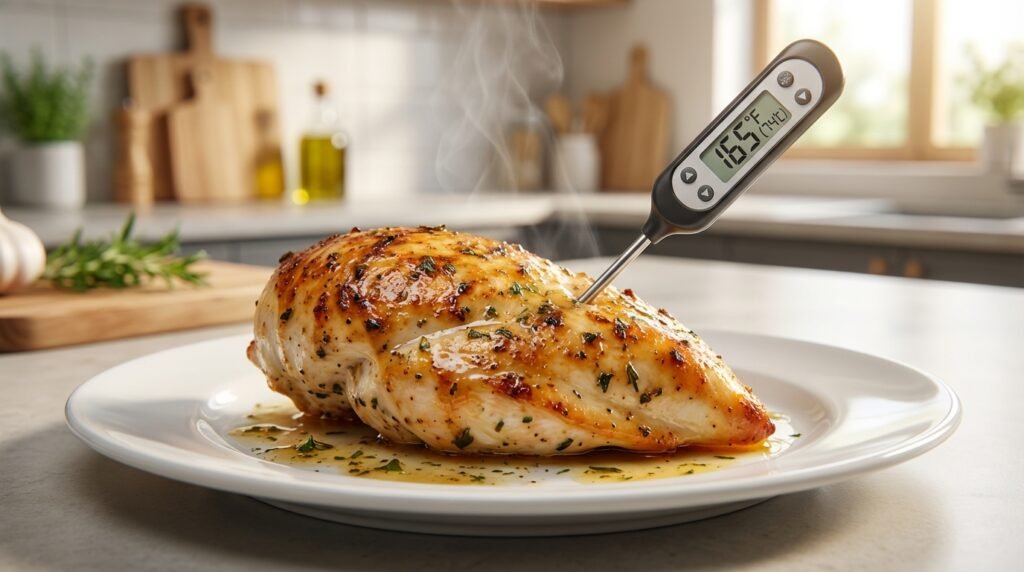 how long to bake chicken breast