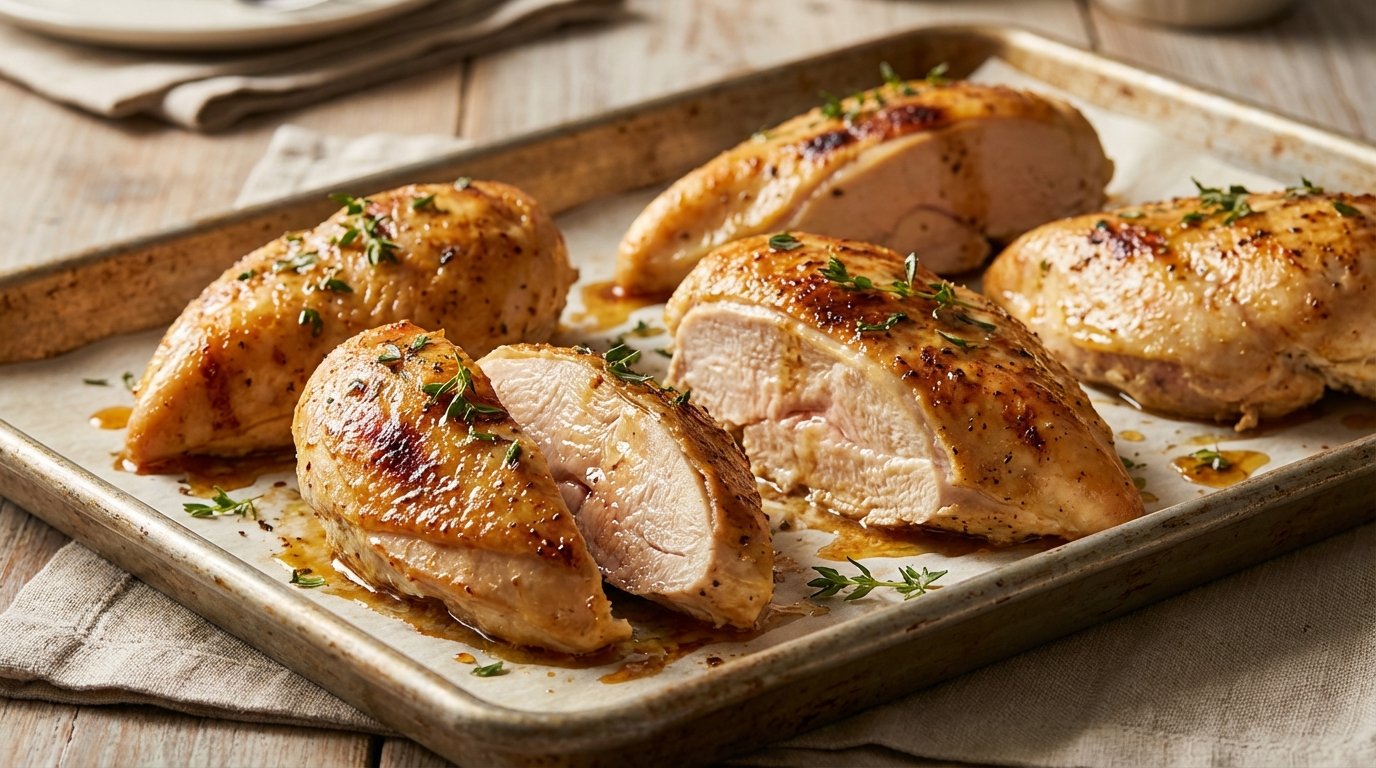 Mastering Oven Temperature: How Long to Bake Chicken Breast at Various Settings