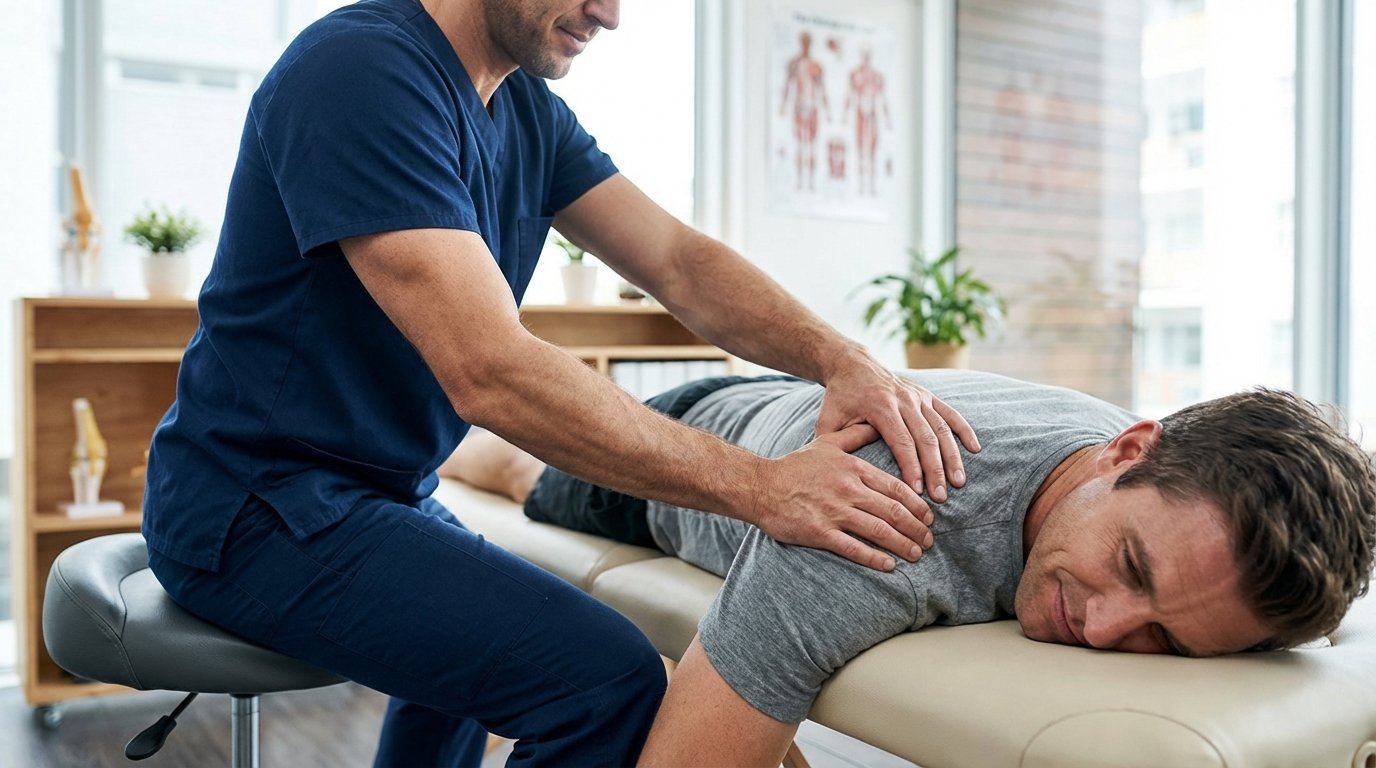 Your Journey to a Pain-Free Shoulder with Cross-Up Chiropractic